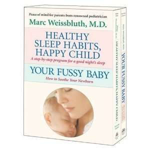   Happy Child / Your Fussy Baby [Paperback] Marc Weissbluth M.D. Books