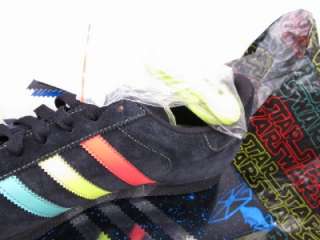 Adidas Star Wars Boba Fett Rasta Gazelle 2 Shoe 8.5  