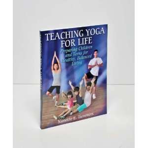  Teaching Yoga For Life Book