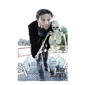  Bam Margera Skeleton Mtv 22.5X34 Poster 1360