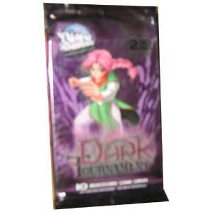    Yu Yu Hakusho Dark Tournament (10  Card) Booster Pack Toys & Games