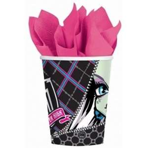  Monster High   9 oz. Paper Cups