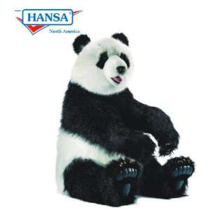  HANSA   Panda GIANT (4351)    Toys & Games