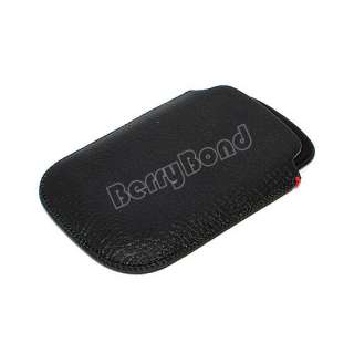   POUCH SLEEVE CASE COVER FOR BlackBerry BOLD 9860 9850 TOUCH  