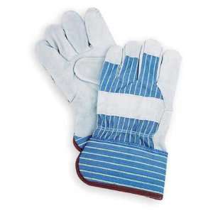  Gloves, Select Shoulder Split Cowhide Glove,Leather,L,Pr 