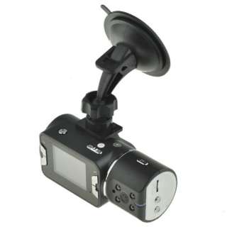   Infrared Dual Camera Car Digital Video Camera Recorder DVR F305  