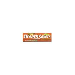  Breath Savers Citrus Mist Singles