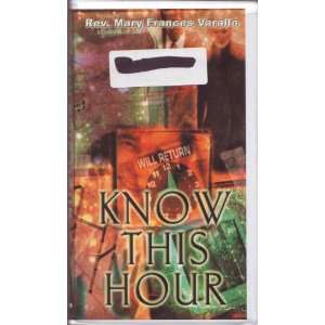   by Rev. Mary Frances Varallo (Audio book 3 cassettes) 