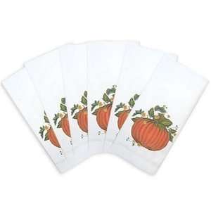  Bundle of Pumpkin Napkins