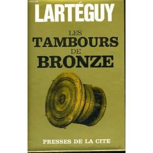  Les tambours de bronze Books