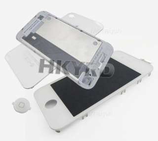 Colors Touch Digitizer LCD Display Assembly+Back Housing For 