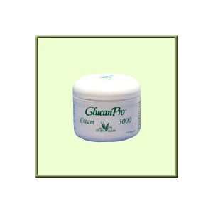  Brennen GlucanPro Cream 3000 3.5oz (99gm), Jar,Each 