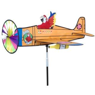 Premier Kites Airplane Spinner  Bombs Away  for yard  