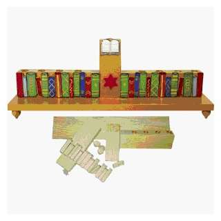  Menorah Seforim   WH939