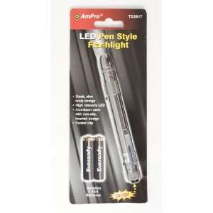 Ampro Tools T23917 1 LED Pen Style Flashlight