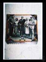 Bonnie & Clyde HANDCRAFTED (Record Album) CIGAR BOX  