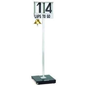  Track and Field Numbered Lap Counter
