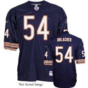 Brian Urlacher Chicago Bears Autographed Authentic Jersey