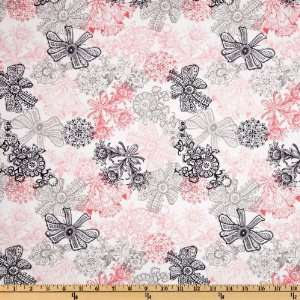   Wedding Love Lace Bloom Fabric By The Yard Arts, Crafts & Sewing