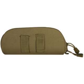 Tactical Molle Eyewear Sunglasses Eyeglasses Case Pouch Coyote  
