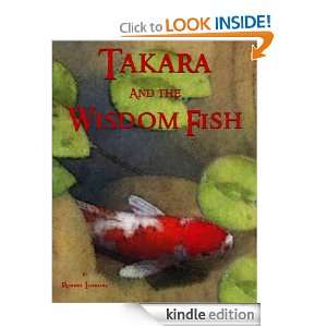 Takara and the Wisdom Fish Robert Iannone  Kindle Store