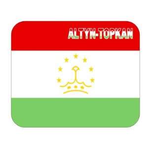  Tajikistan, Altyn Topkan Mouse Pad 