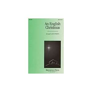  An English Christmas (Medley) SATB