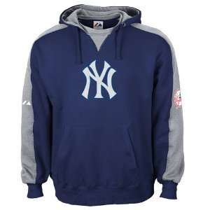    New York Yankees Shaman Hooded Sweatshirt