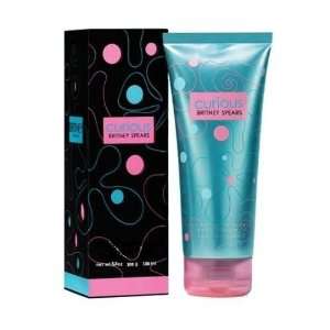  Curious by Britney Spears Lather Me Up Shower Gel Beauty