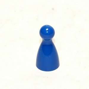  Blue Halma Pawn Toys & Games