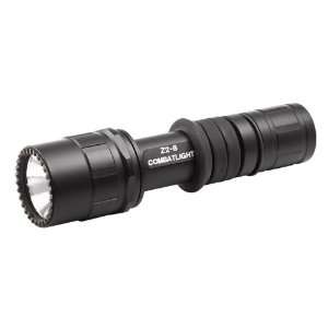  Z2 S CombatLight   High Output Tactical LED Flashlight w/Strobe 