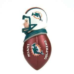   Miami Dolphins Magnetic Team Tackler 2.5