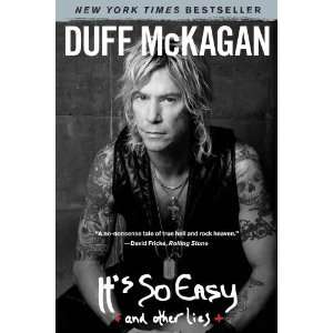    Its So Easy and other lies [Paperback] Duff McKagan Books