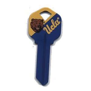  NCAA   UCLA Bruins House Key Kwikset / Titan / UltraMax KW 