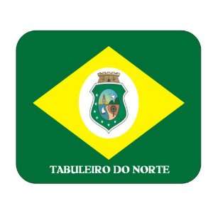  Brazil State   Ceara, Tabuleiro do Norte Mouse Pad 