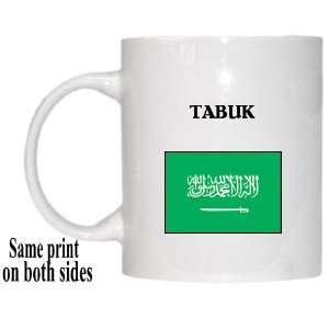  Saudi Arabia   TABUK Mug 