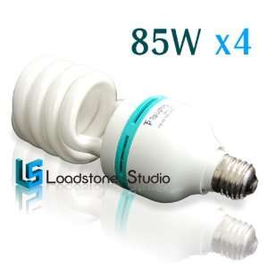  LoadStone Studio Photo CFL Daylight Balanced Pure White 