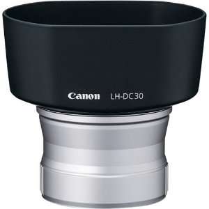  Canon LHDC30 Lens Hood for Powershot G6 Digital Camera 