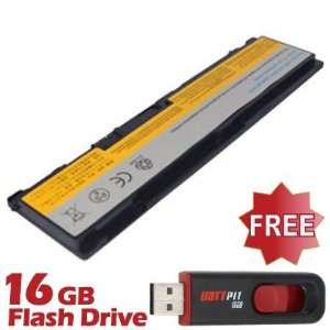   T410s 2928 (3400mAh) with FREE 16GB Battpit™ USB Flash Drive