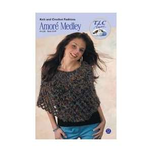 Coats & Clark Books Amore Medley TLC Amore J16 149, 3 Items/Order 