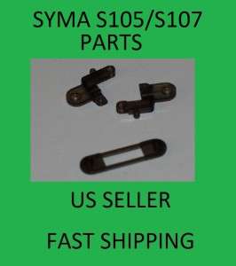 Main Blade Grip Set RC Helicopter Syma S105/S107 Parts  