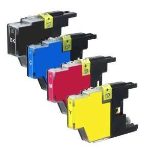  20 Pack Compatible Ink for Brother LC75 MFC J280W, MFC 