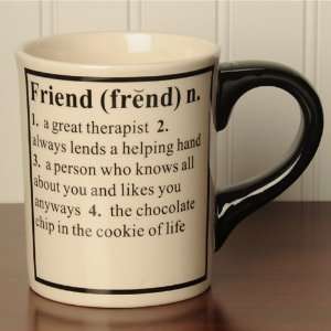  Tumbleweed Pottery Friend Definition Occupational Coffee 