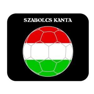  Szabolcs Kanta (Hungary) Soccer Mouse Pad 