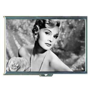  Zsa Zsa Gabor, Young & Lovely ID Holder, Cigarette Case or 
