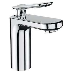 Grohe 23066000 Starlight Chrome Veris Veris Bathroom Faucet with 