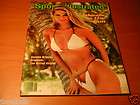   BRINKLEY VIRGIN ISLAND SWIMSUIT ISSUE Sports Illustrated NO LABEL