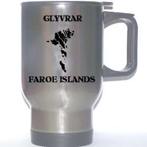 Faroe Islands   GLYVRAR Stainless Steel Mug
