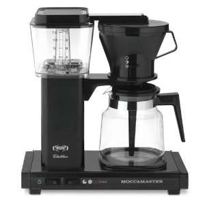  Technivorm Moccamaster Coffeemaker with Glass Carafe 