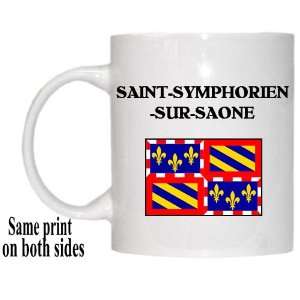   (Burgundy)   SAINT SYMPHORIEN SUR SAONE Mug 